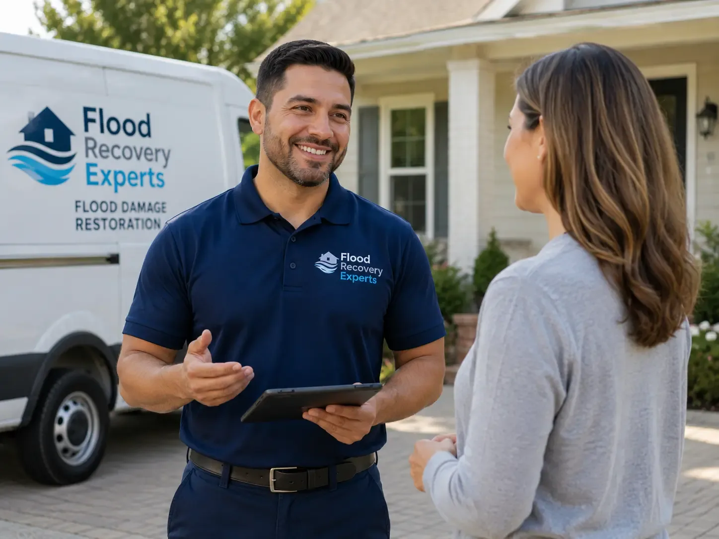 Flood Damage Cleanup Healdsburg, CA FAQs