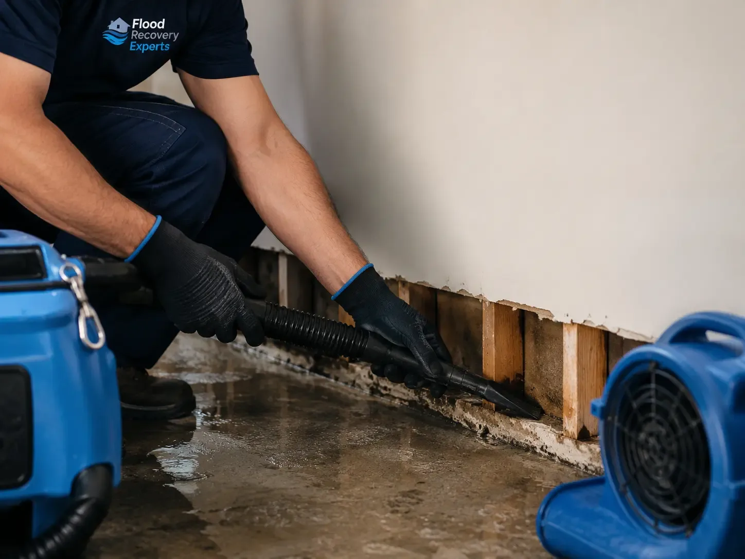 Why choose Flood Damage Cleanup in Healdsburg, CA